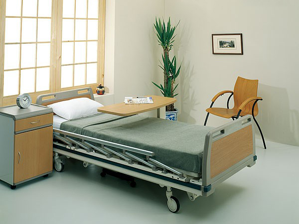 多功能護理床案例