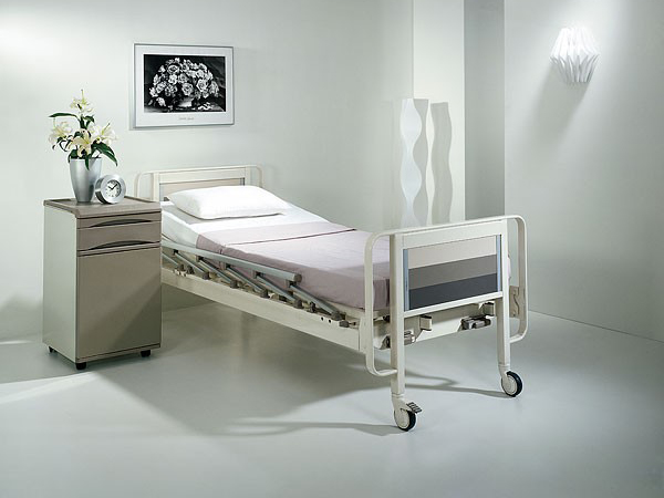 醫用護理床案例展示